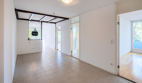 Apartamento de 3.5 habitaciones | München-Bogenhausen | 70305 | Möglicher Essplatz