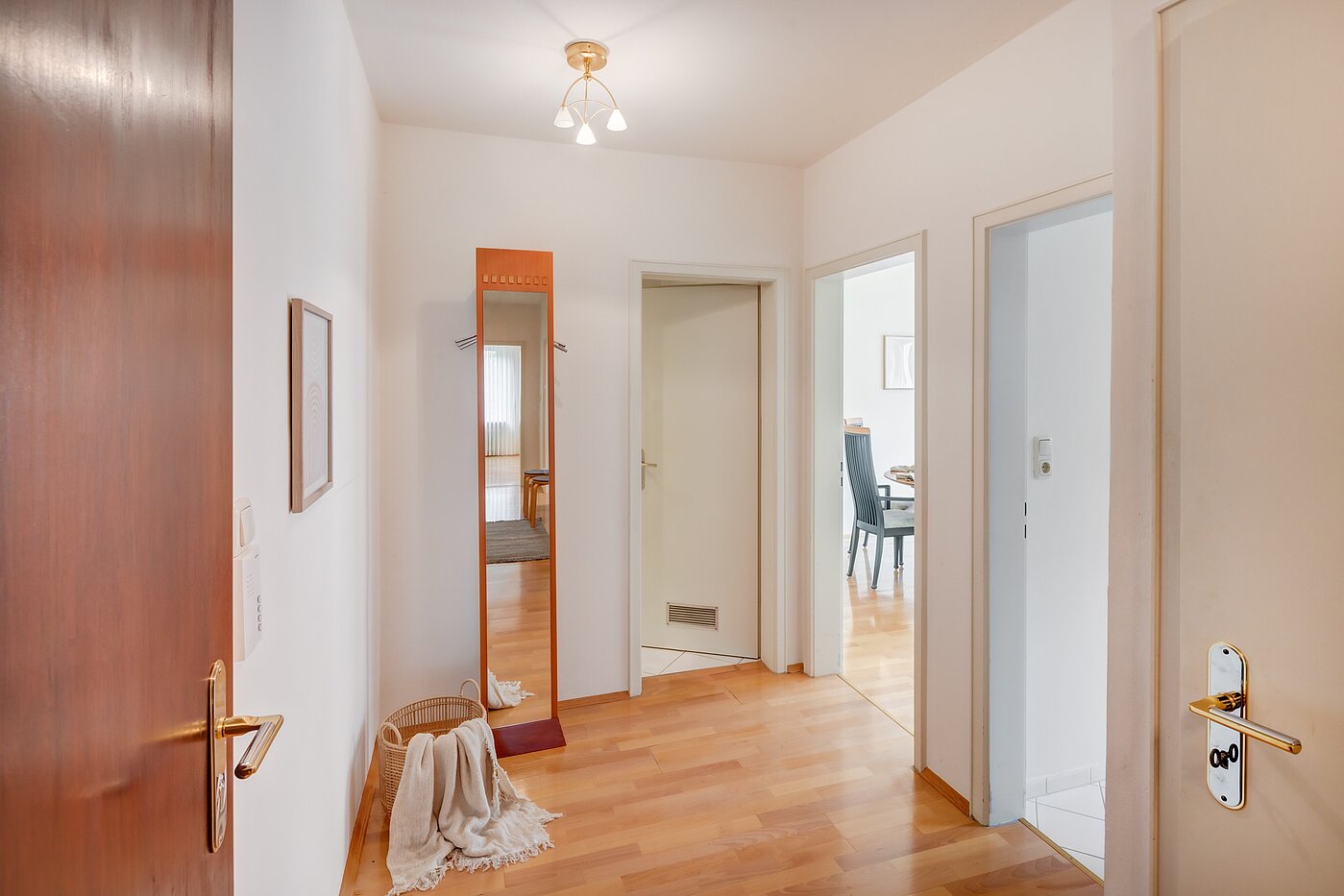 Piso en planta baja de 4 habitaciones | München-Laim | 702161 | Eingangsbereich