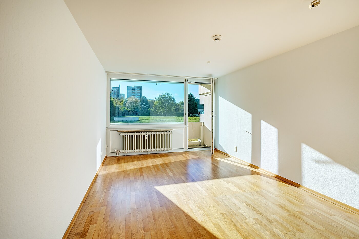 Apartment de 2 habitaciones | München-Feldmoching | 70466 | Helles Wohnzimmer...