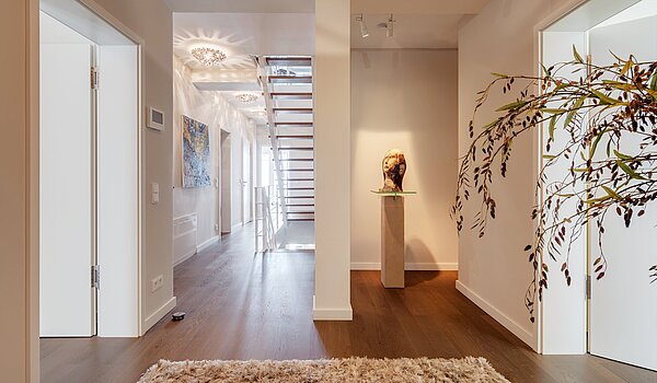 Apartamento de 5 habitaciones | München-Maxvorstadt | 1807ML1 | Stilvoller Eingang