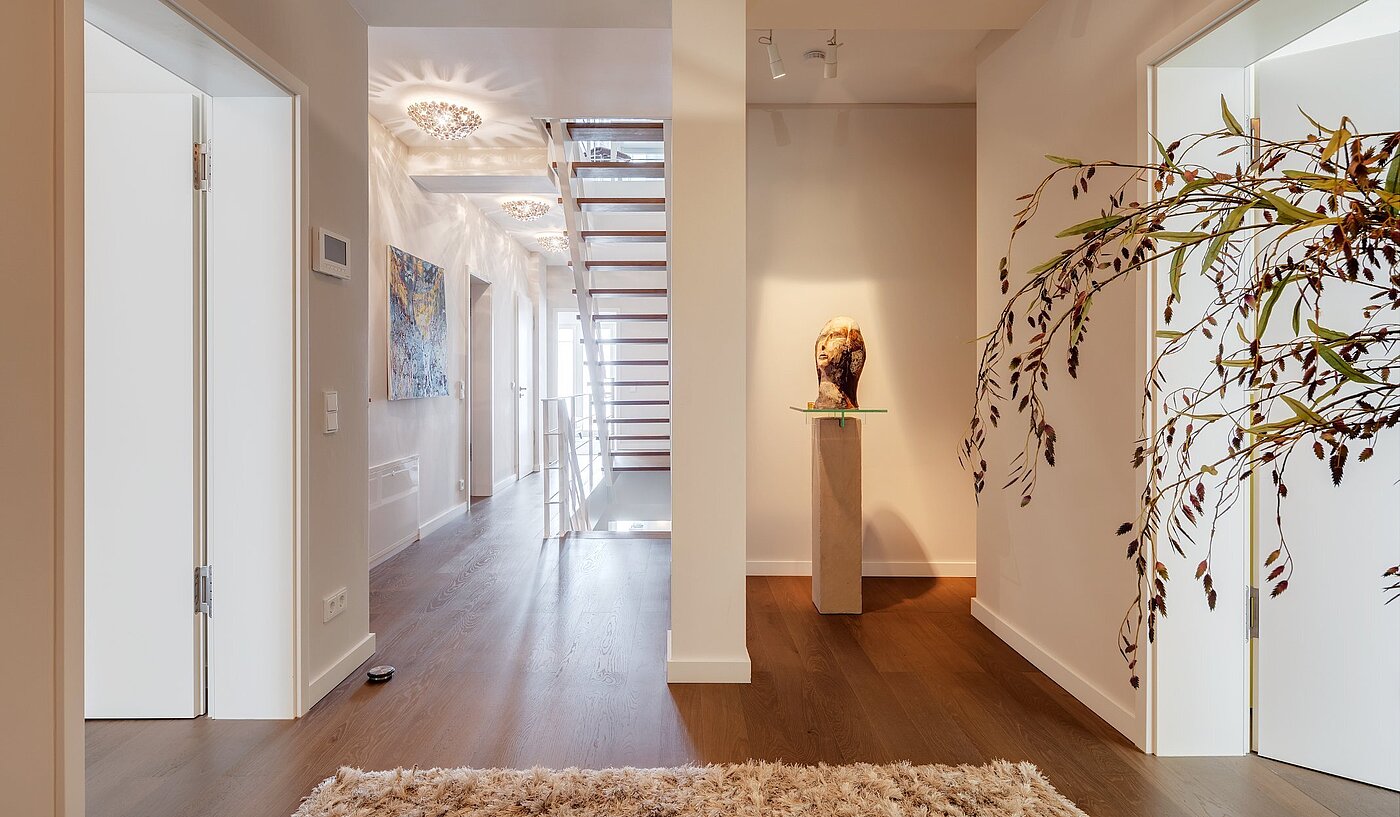 Apartamento de 5 habitaciones | München-Maxvorstadt | 1807ML1 | Stilvoller Eingang