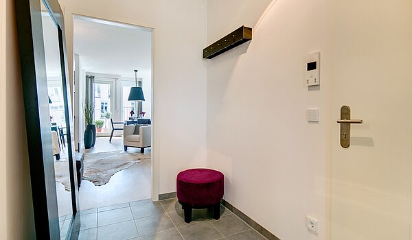 Apartamento de 2 habitaciones | München-Maxvorstadt | 70023 | Diele mit...