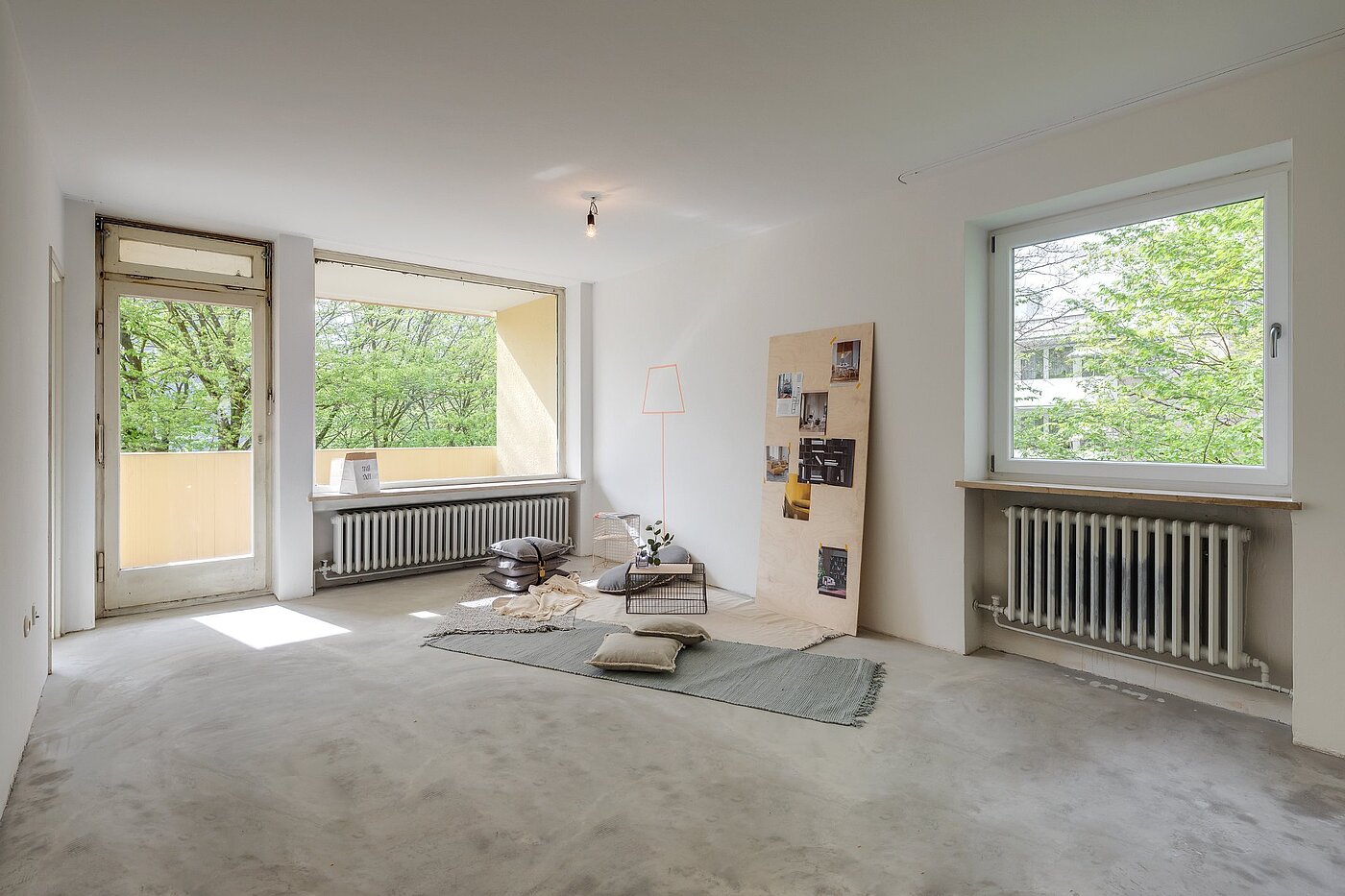 Apartamento de 4 habitaciones | München-Aubing | 1904ML4