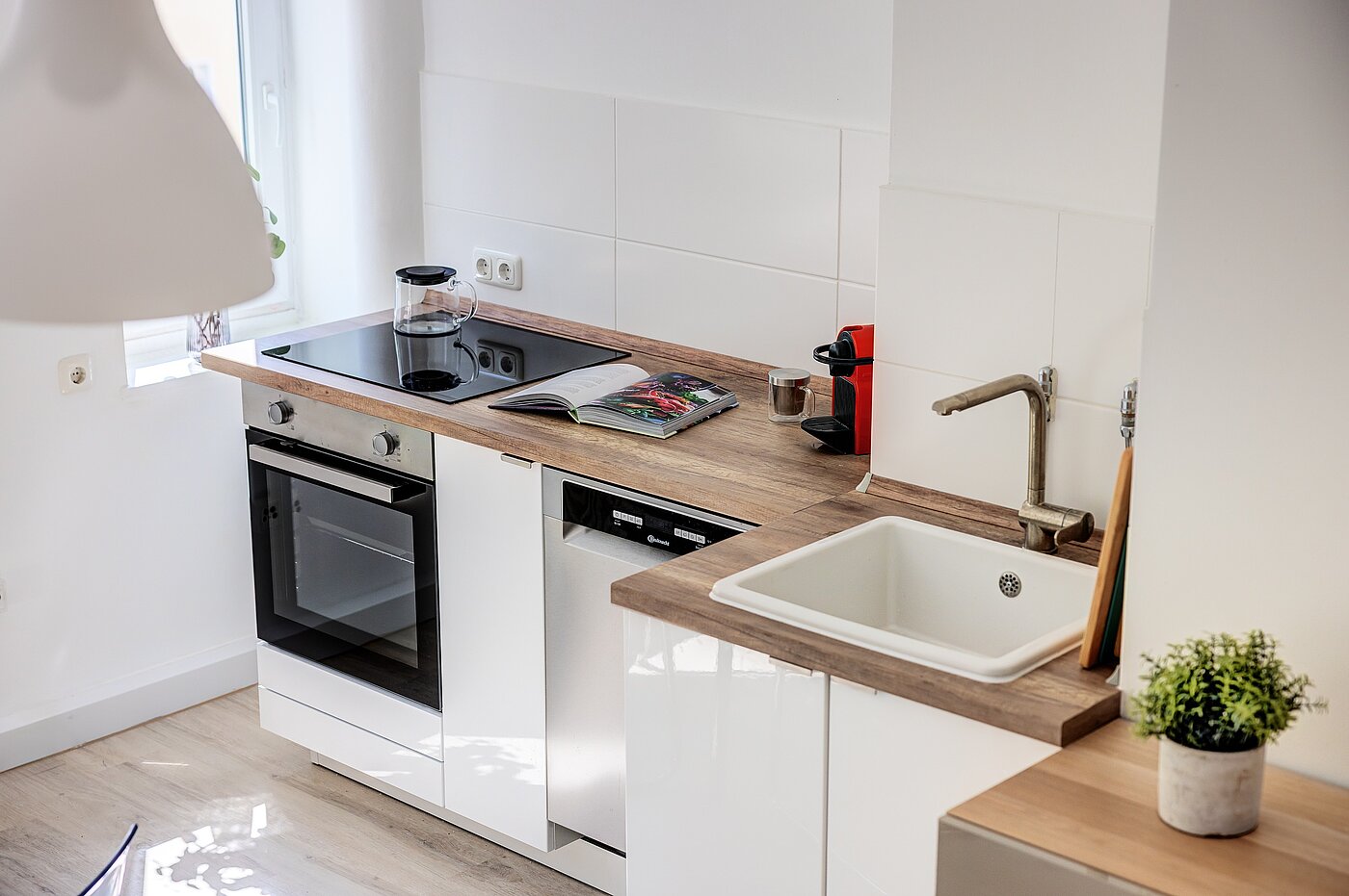 Apartamento de 2 habitaciones | München-Sendling | 70220 | Details