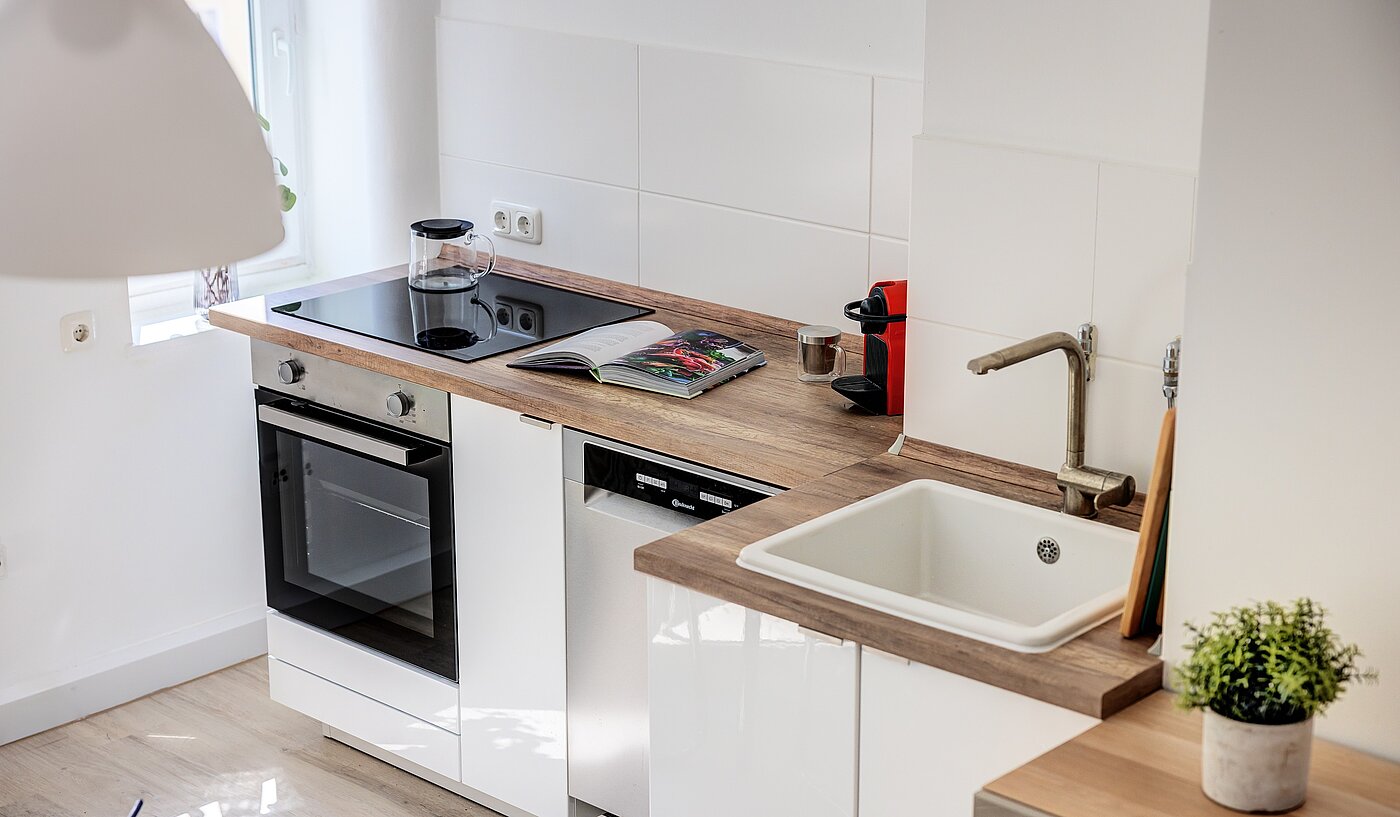 Apartamento de 2 habitaciones | München-Sendling | 70220 | Details