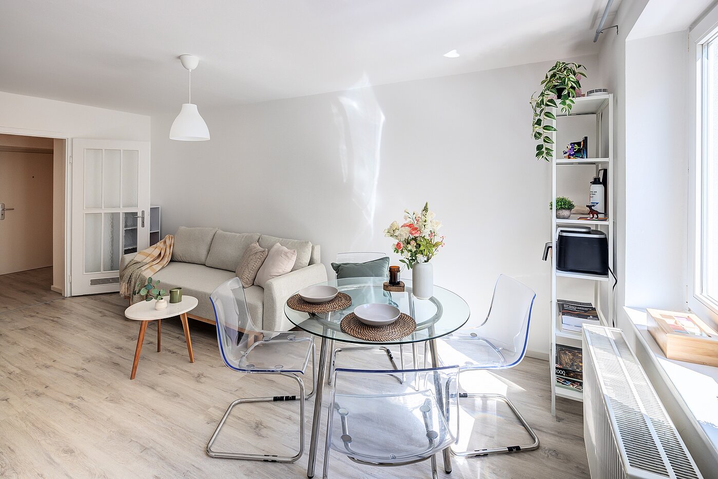 Apartamento de 2 habitaciones | München-Sendling | 70220 | Esstisch