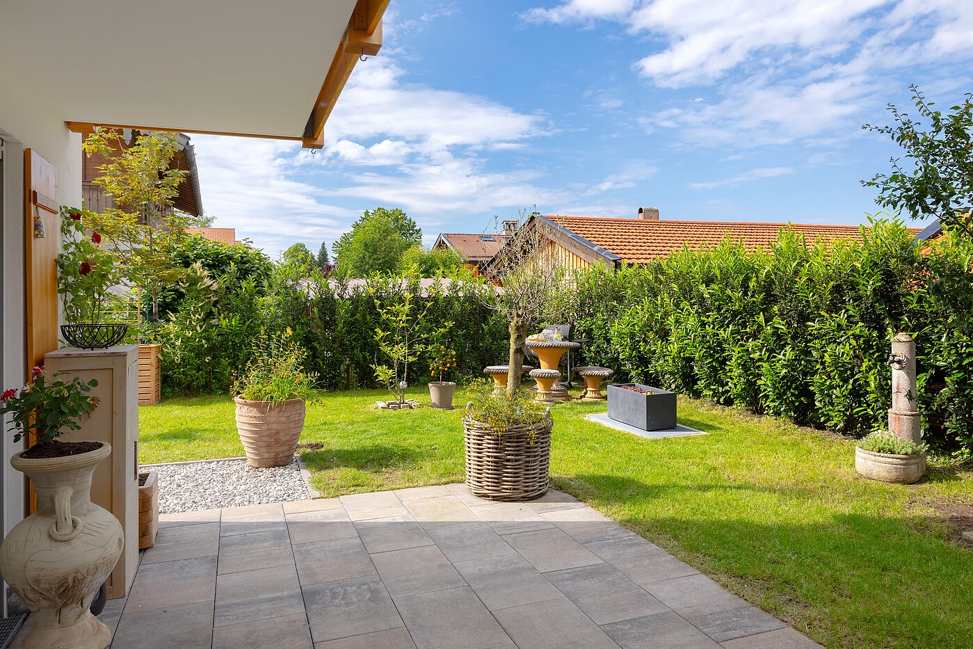 Piso en planta baja de 2 habitaciones | Bad Wiessee | 700942 | Viel Platz für die Freizeit