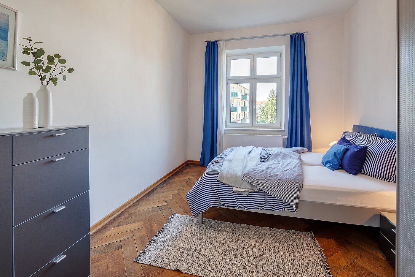 Apartamento de 5 habitaciones | München-Au | 2009ML3 | Geräumiges Schlafzimmer...