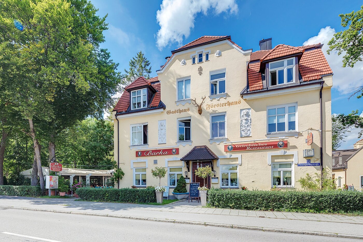 Apartamento de 2 habitaciones | Unterhaching | 2004ML7 | gepflegte Nachbarschaft