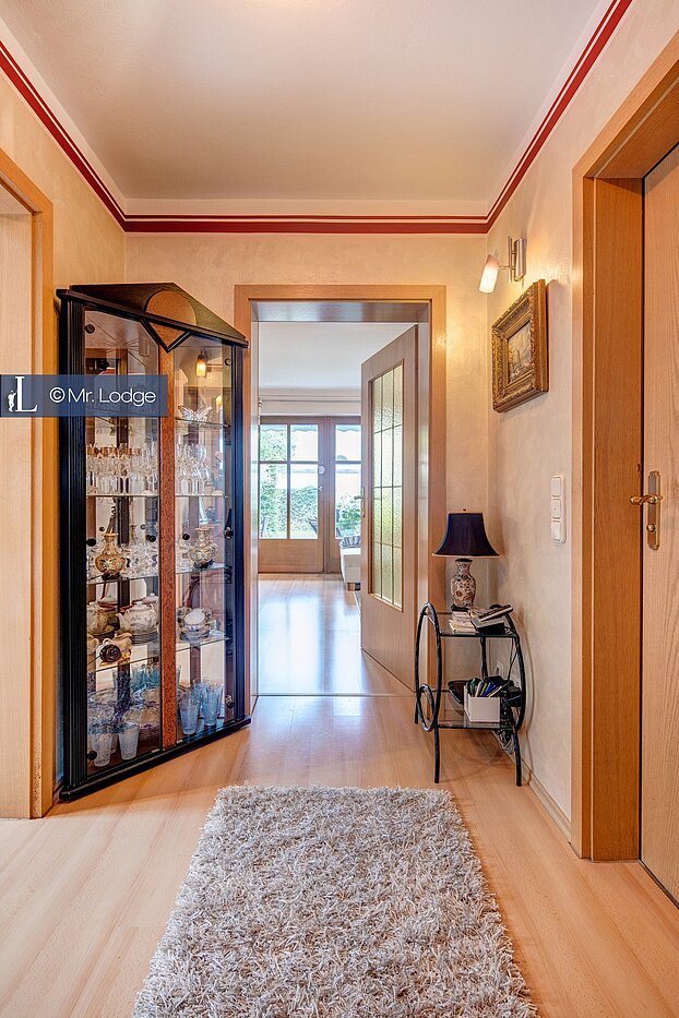 Piso en planta baja de 2 habitaciones | München-Lochhausen | 1706ML1 | Flur