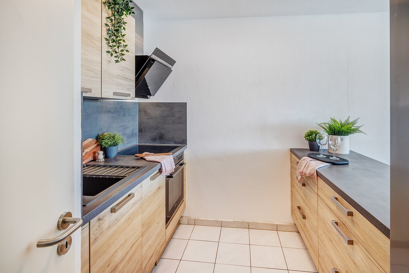 Apartamento de 2 habitaciones | München-Haidhausen | 70214 | Viel Stauraum