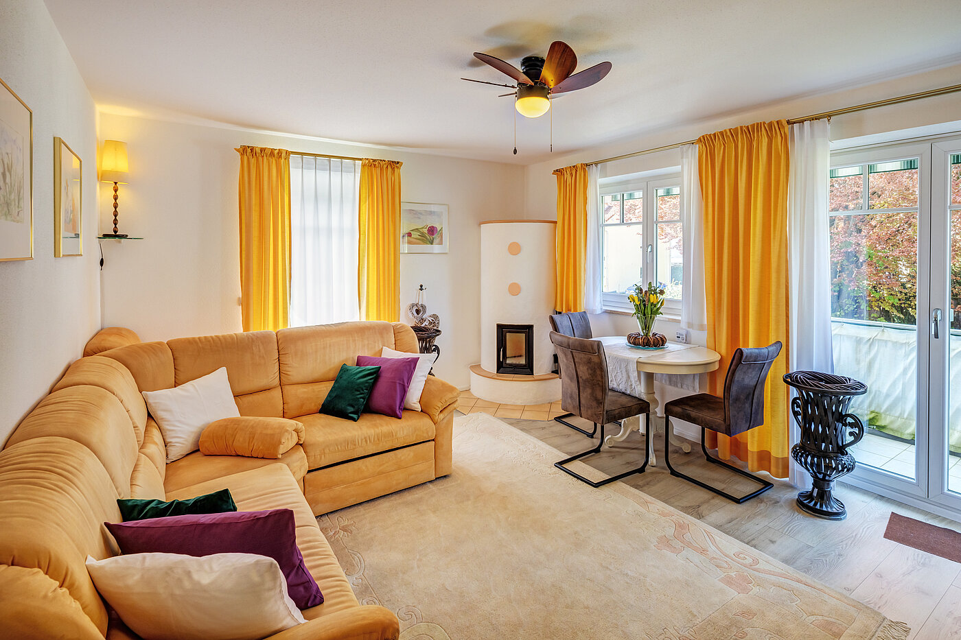 Apartamento de 3.5 habitaciones | Bad Aibling | 70442 | ...mit Platz zum Essen...