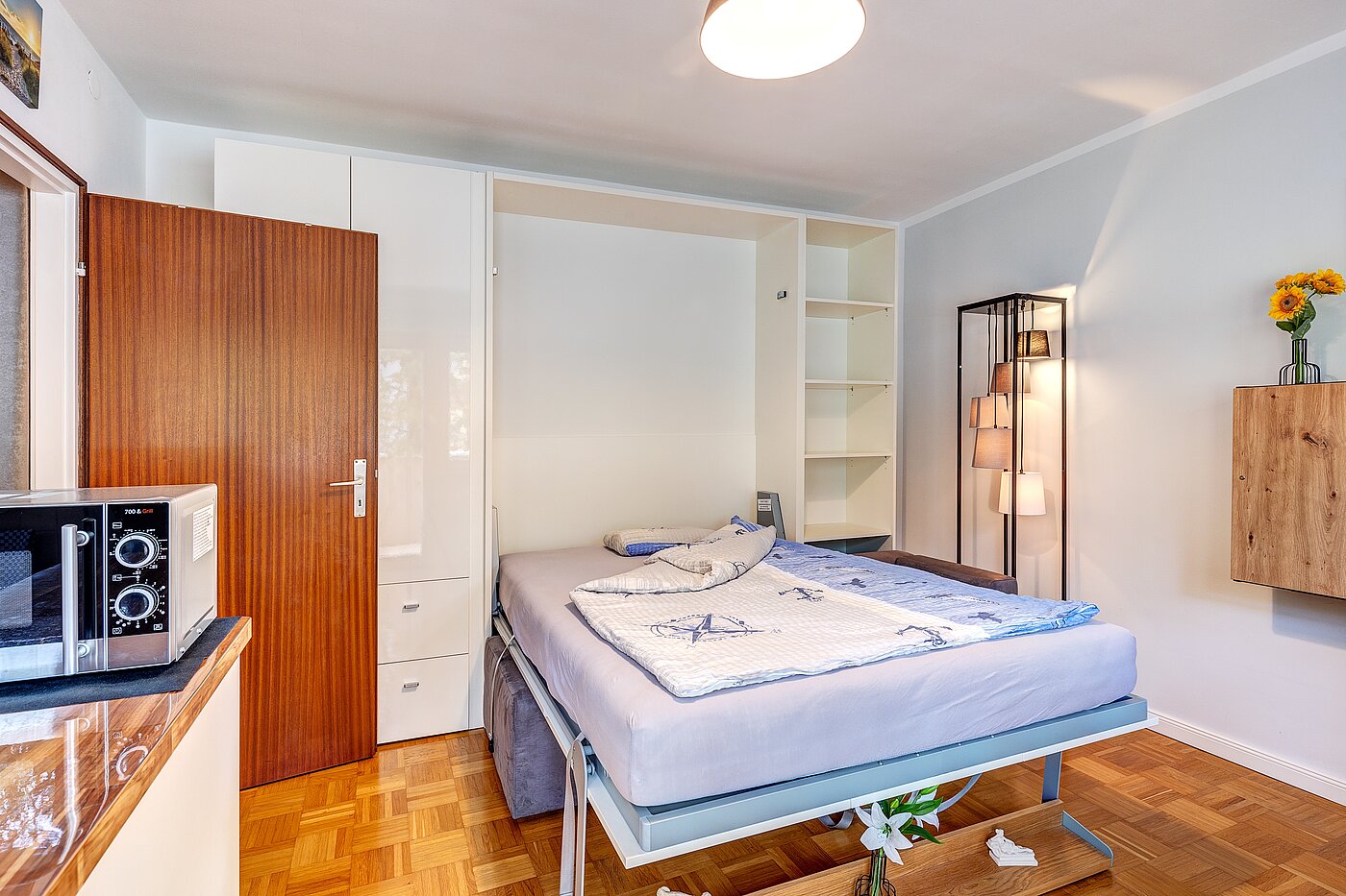 Apartment de 1 habitación | 70478 | ...Schlafen