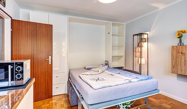 Apartment de 1 habitación | 70478 | ...Schlafen