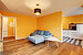 Apartamento de 2 habitaciones | München-Bogenhausen | 70287 | ...gemütlicher Couchecke | Thumbnail