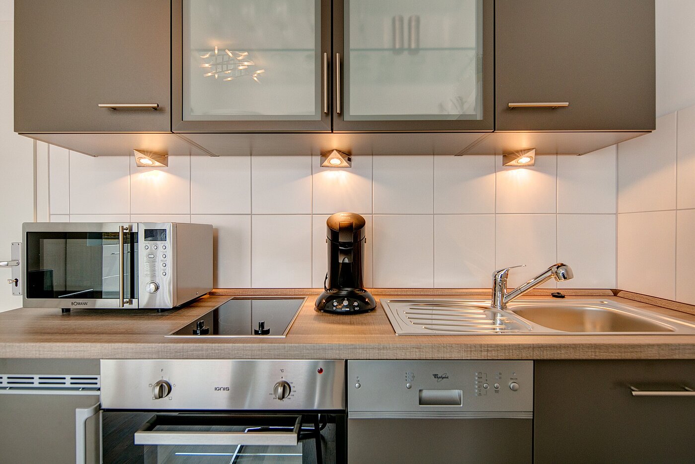 Apartamento de 1 habitación | München-Berg am Laim | 70064 | Gut ausgestattet
