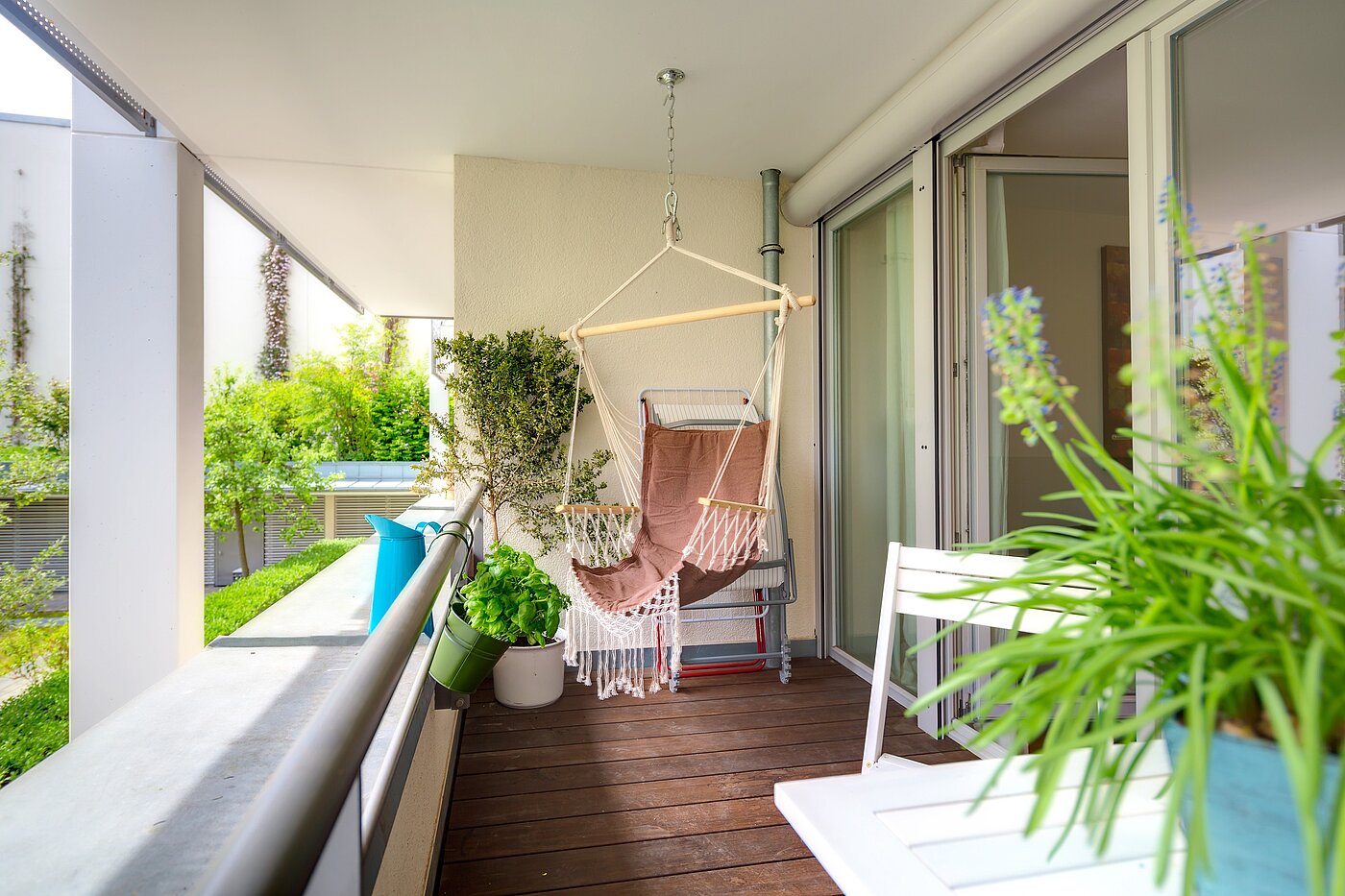 Apartamento de 3 habitaciones | München-Isarvorstadt | 70157 | Sonniger Südbalkon