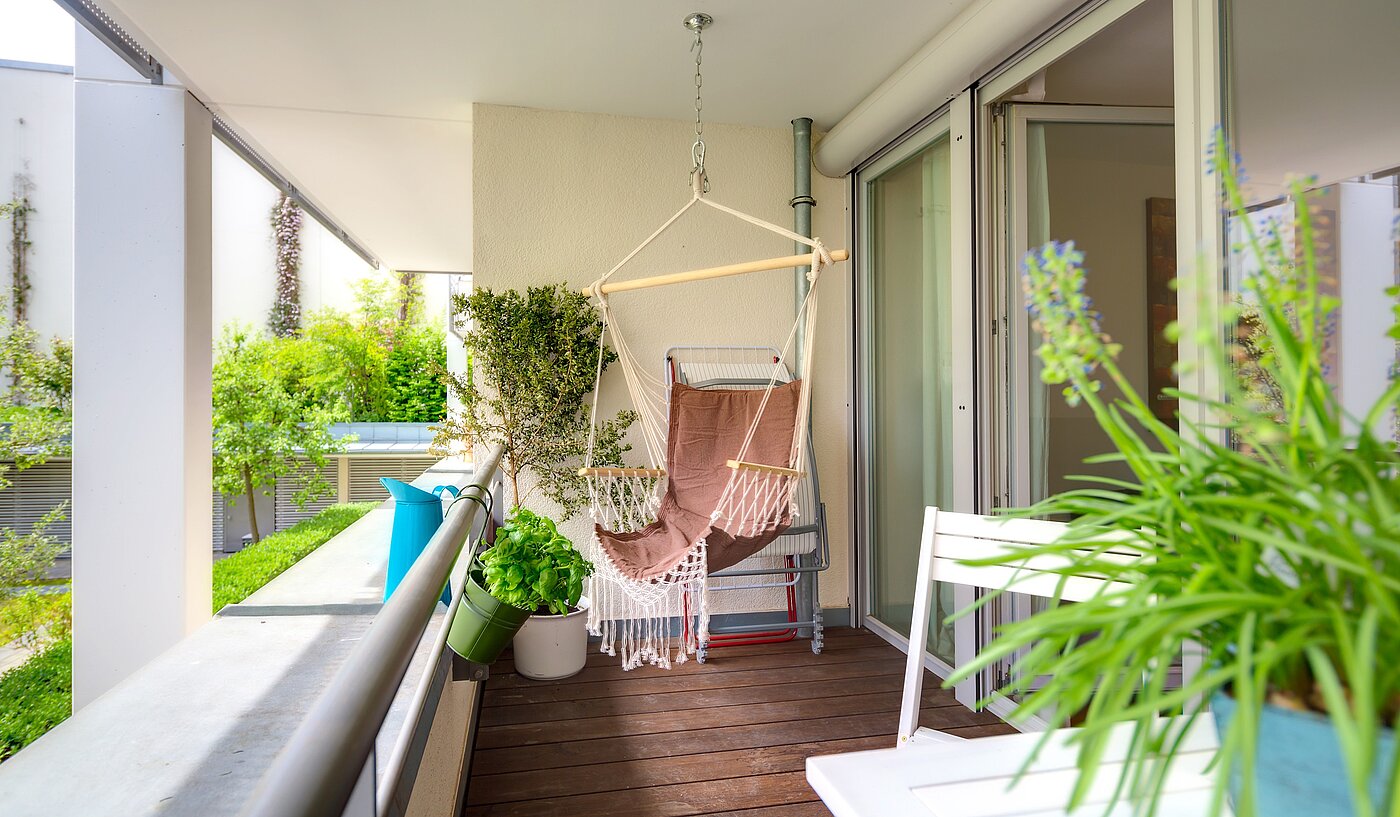 Apartamento de 3 habitaciones | München-Isarvorstadt | 70157 | Sonniger Südbalkon