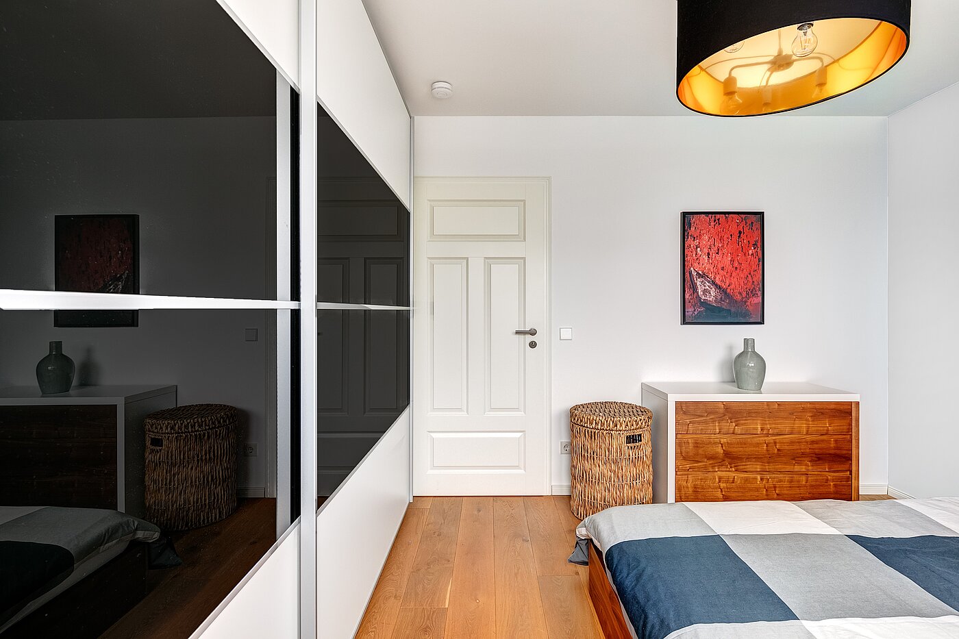 Apartamento de 2 habitaciones | München-Obersendling | 701825 | ...und großem Kleiderschrank