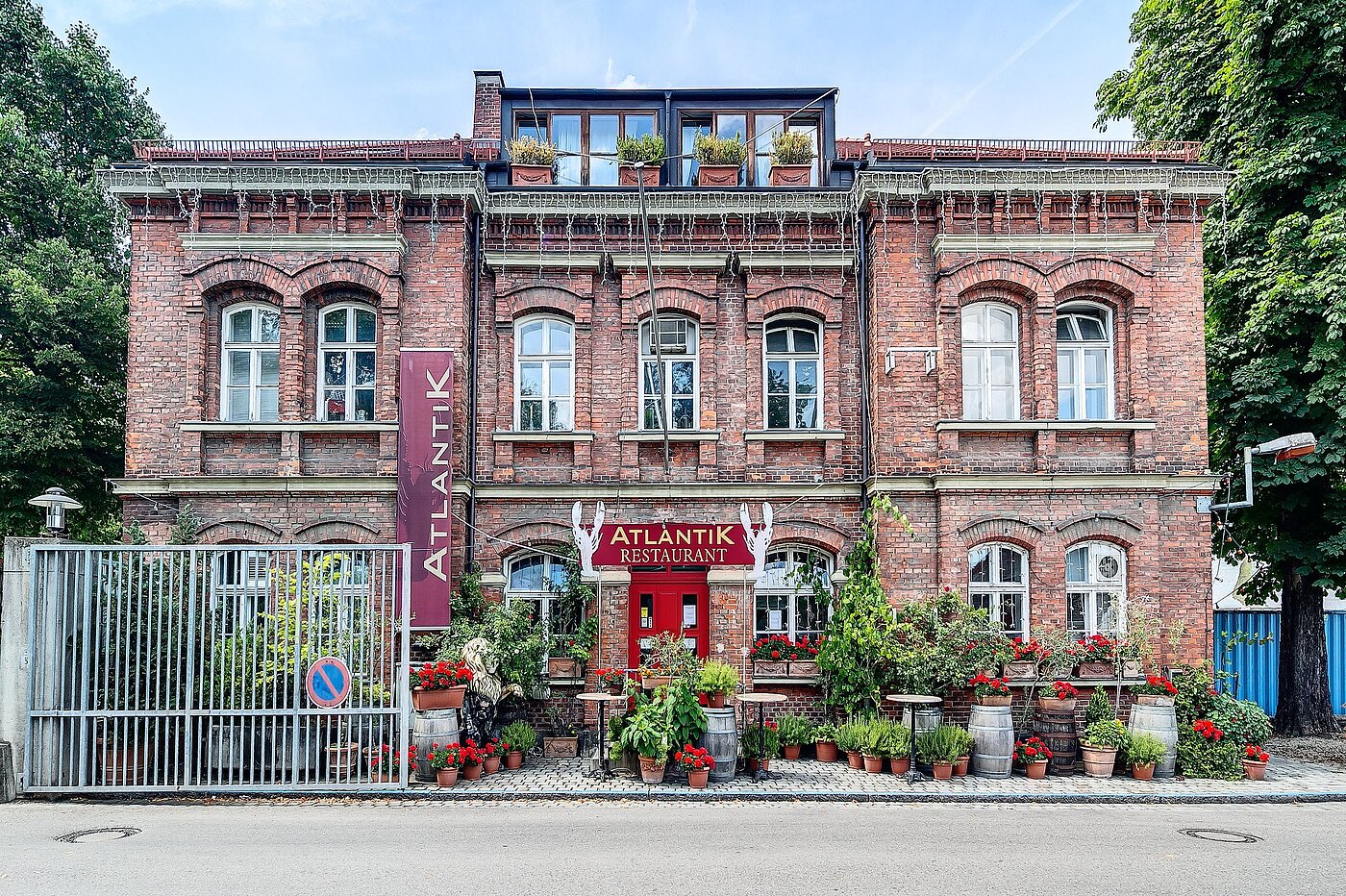 Piso en planta baja de 1 habitación | München-Isarvorstadt | 1902ML2 | Italienisches Restaurant