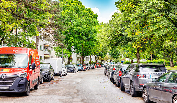 Apartamento de 3 habitaciones | Unterhaching | 70421 | Ruhige Nachbarschaft