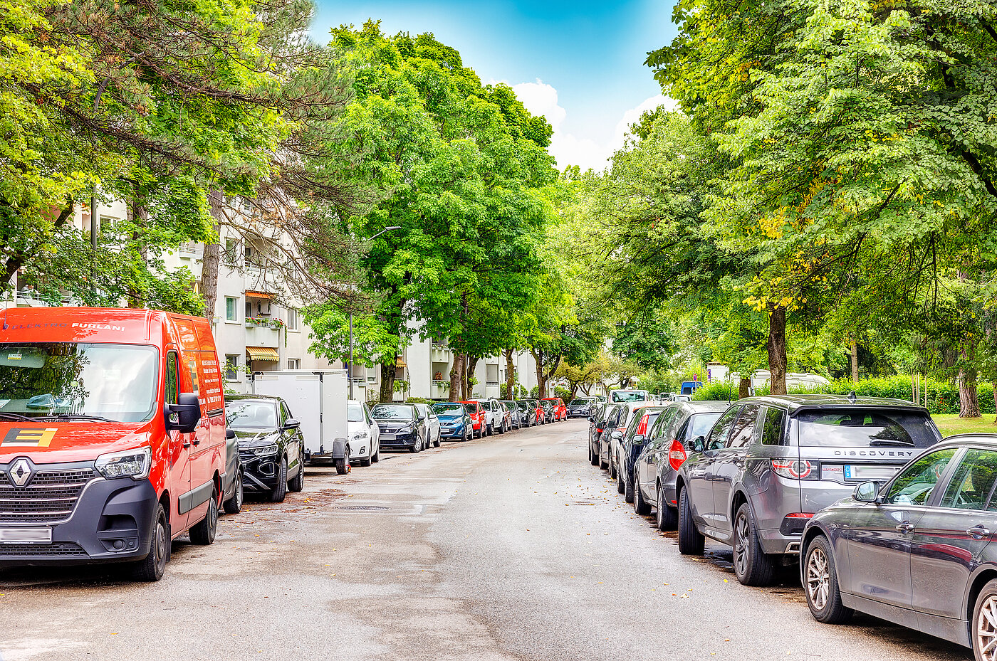 Apartamento de 3 habitaciones | Unterhaching | 70421 | Ruhige Nachbarschaft