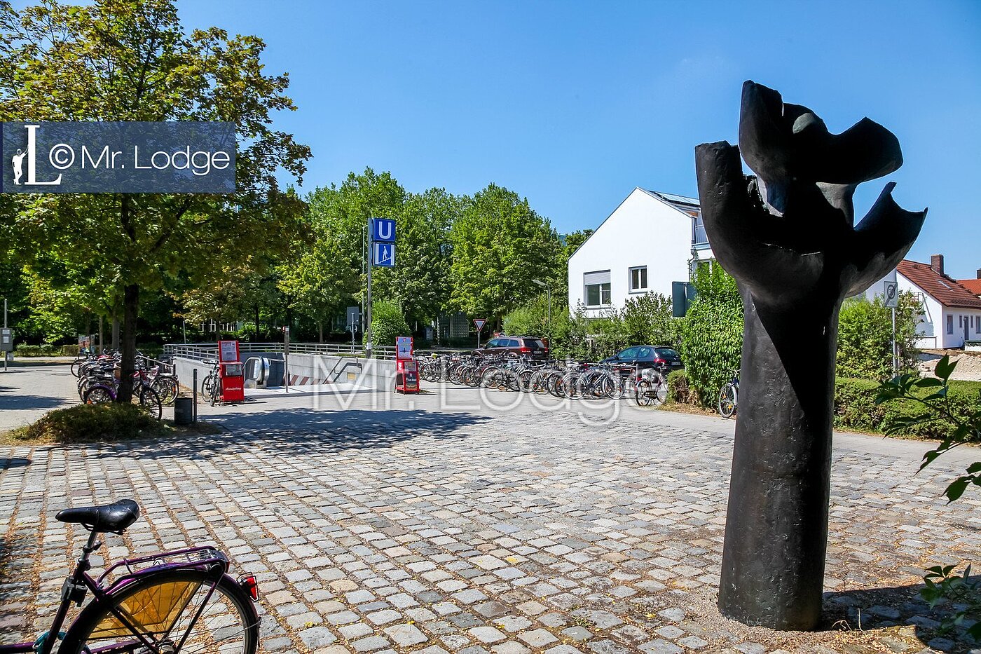 Apartamento de 2 habitaciones | München-Am Hart | 1701ML2 | U Bahn