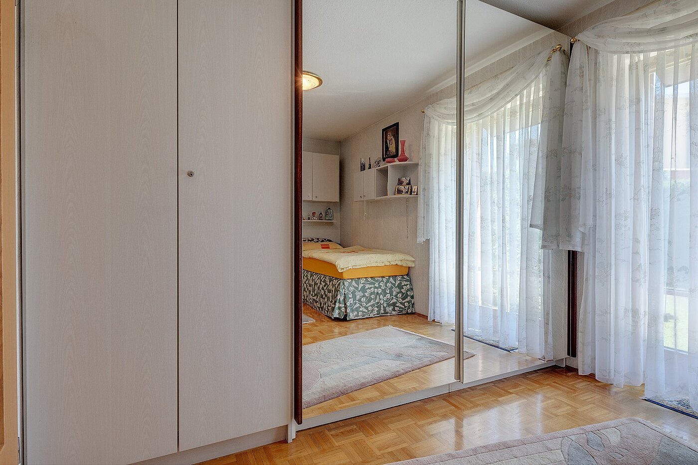Piso en planta baja de 3 habitaciones | München-Untermenzing | 1806ML6 | Ausreichend Stauraum