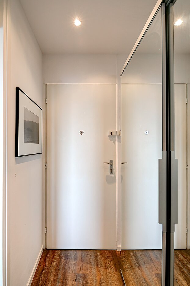 Apartamento de 1 habitación | München-Forstenried | 2111ML1 | Eingangsbereich