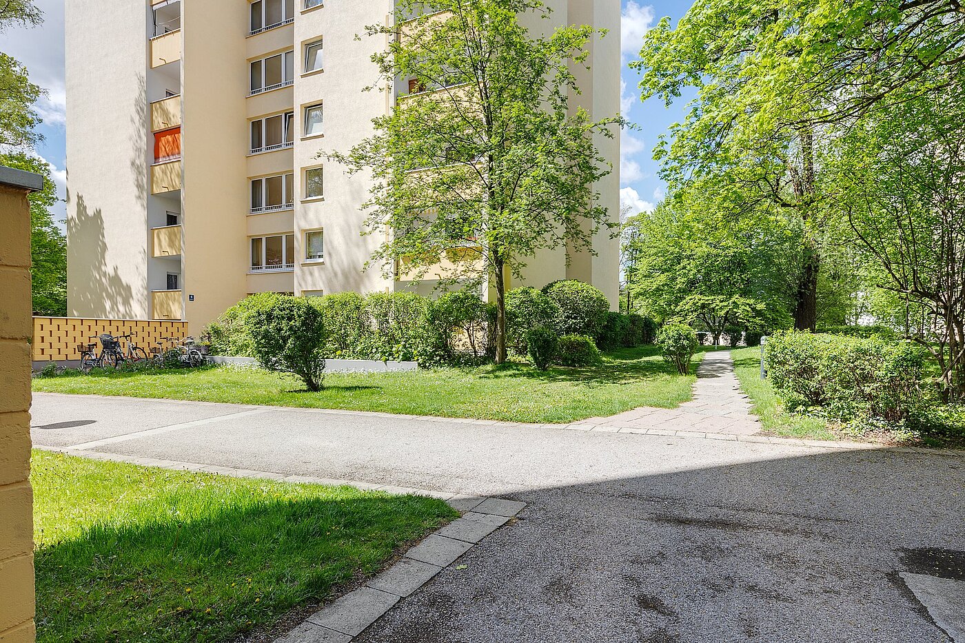 Apartamento de 1 habitación | München-Oberföhring | 2104ML2 | Sehr gepflegte Anlage...