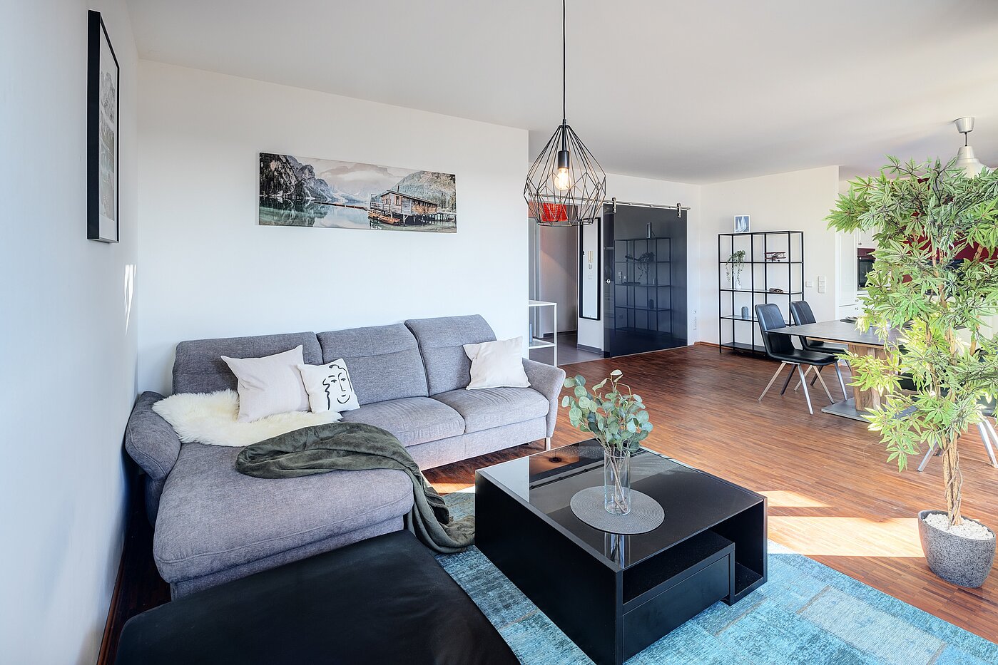 Piso ático de 3 habitaciones | München-Riem | 701701 | ...mit Zugang zur...