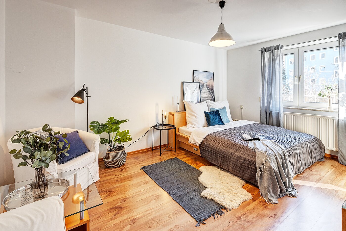 Apartamento de 1 habitación | München-Sendling | 2201ML3