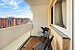 Apartamento de 2 habitaciones | München-Moosach | 70407 | Balkon | Thumbnail