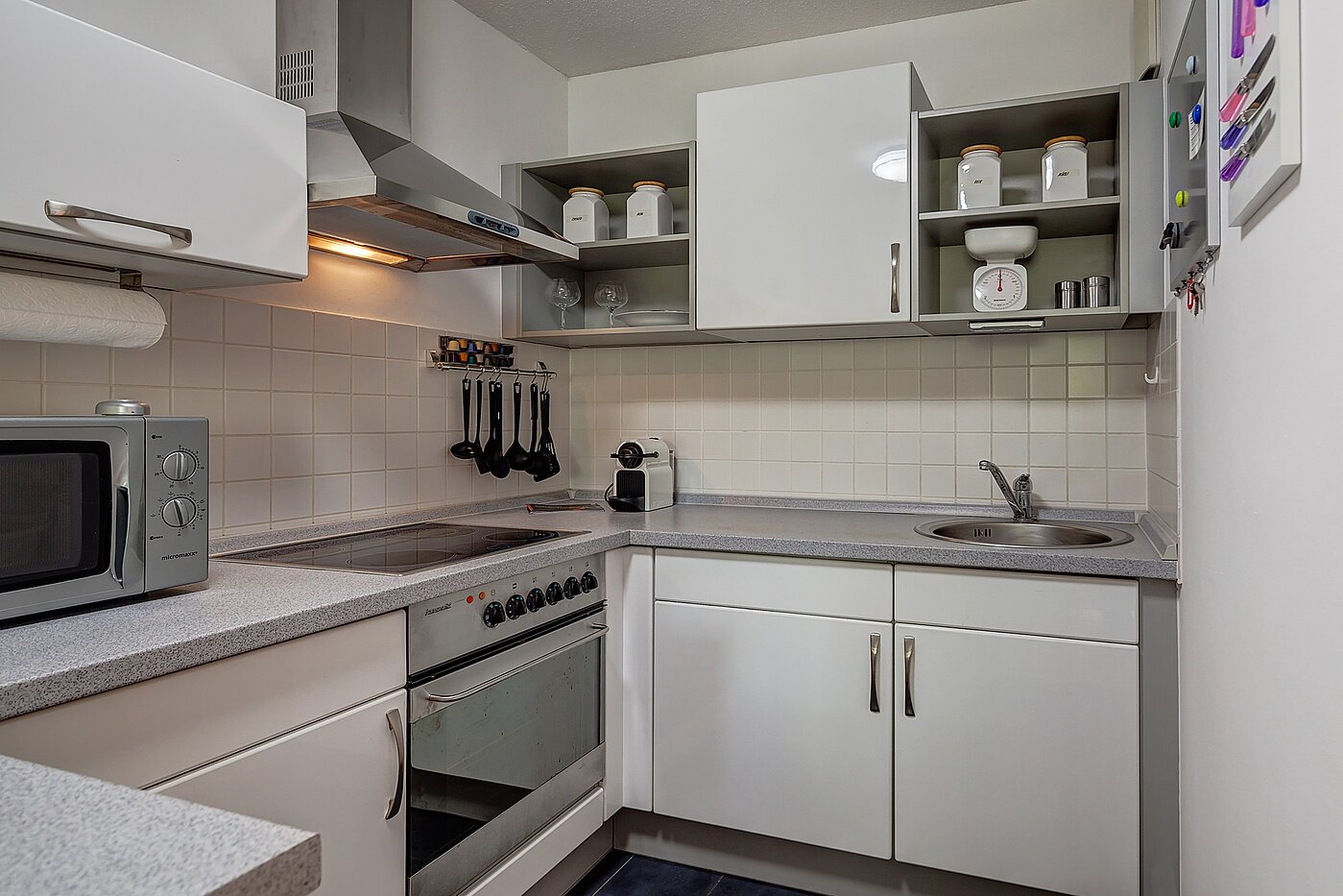 Apartamento de 2 habitaciones | München-Pasing | 70141 | Einbauküche samt Geräten