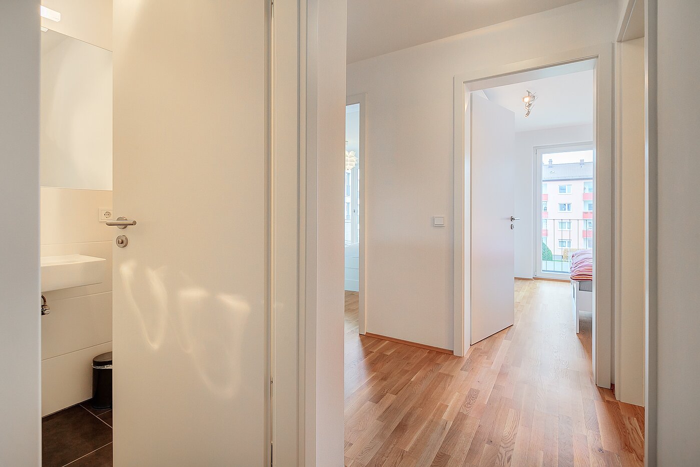 Apartamento de 3 habitaciones | München-Moosach | 70164 | Gute Raumaufteilung