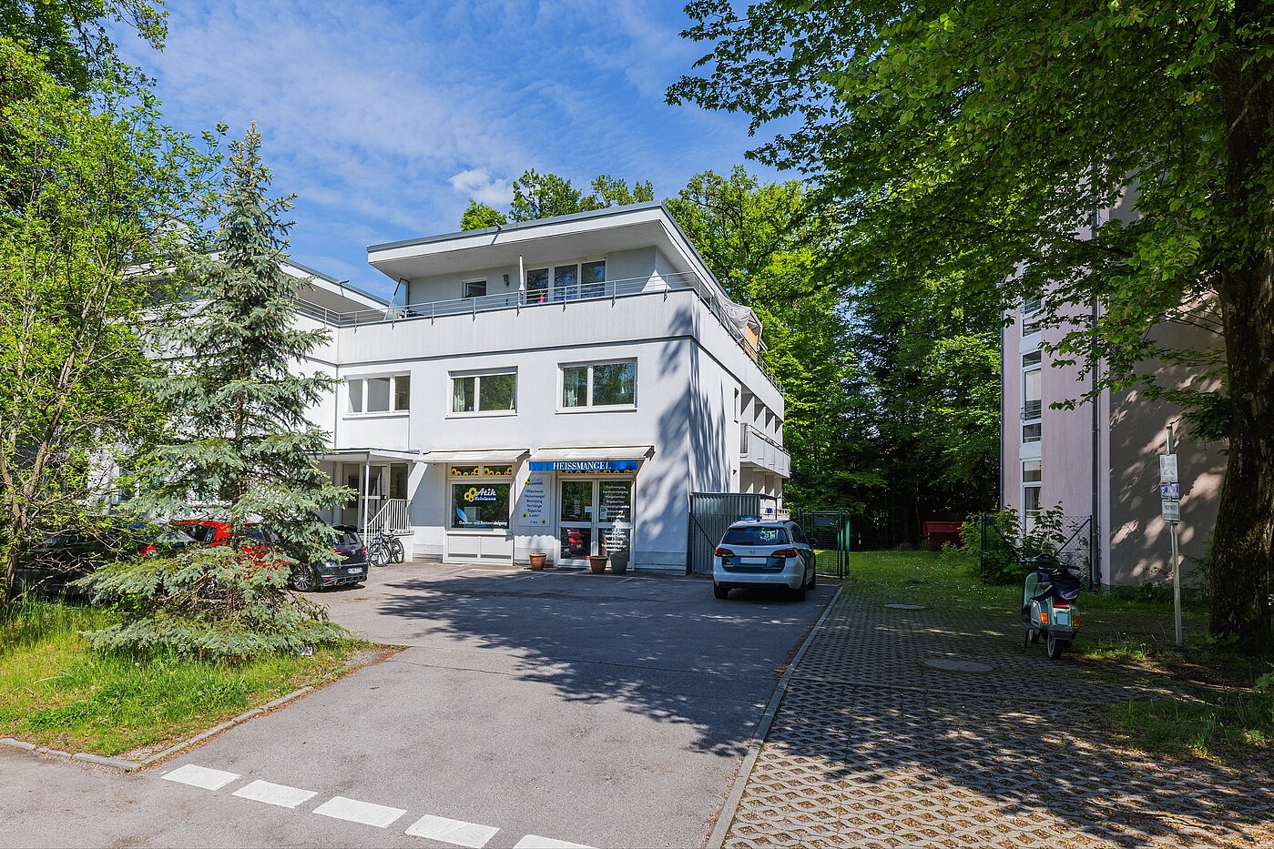 Apartamento de 1 habitación | München-Solln | 70137 | Gepflegtes Objekt