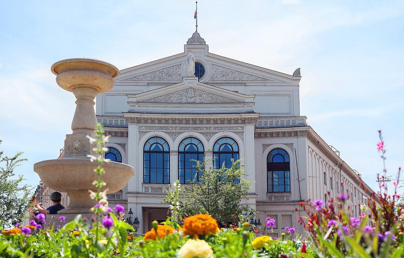 Apartamento de 1 habitación | München-Isarvorstadt | 2108ML10 | Gärtnerplatztheater