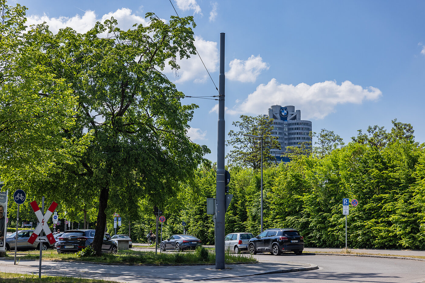 Apartamento de 2 habitaciones | München-Schwabing | 70445 | Attraktive Lage nahe BMW...