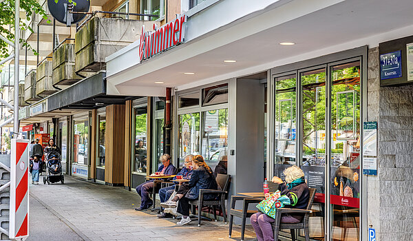 Apartamento de 1 habitación | München-Milbertshofen | 704371 | ...der Nähe