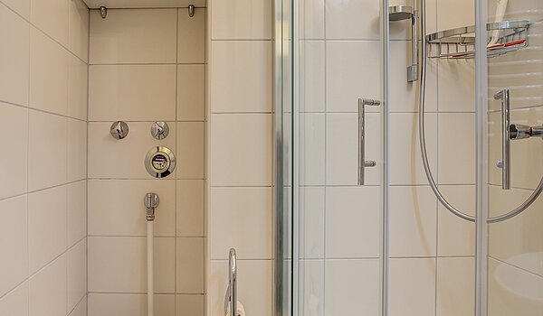 Apartment de 1 habitación | München-Ludwigsvorstadt | 70469 | ...Duschbad