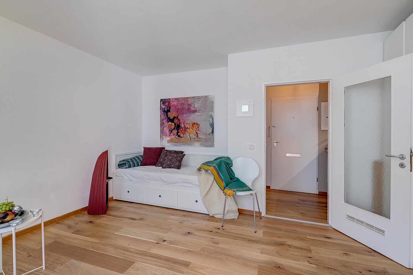 Apartamento de 1 habitación | München-Haidhausen | 70312 | Schlafnische