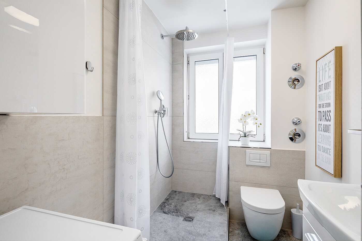 Apartamento de 2 habitaciones | München-Allach | 70412 | ...Duschbad