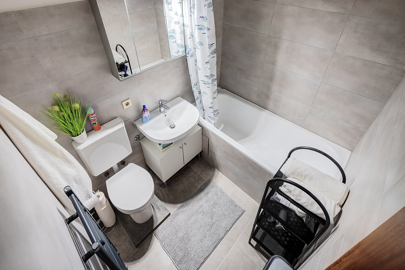 Apartamento de 1 habitación | München-Haidhausen | 70482 | Badezimmer