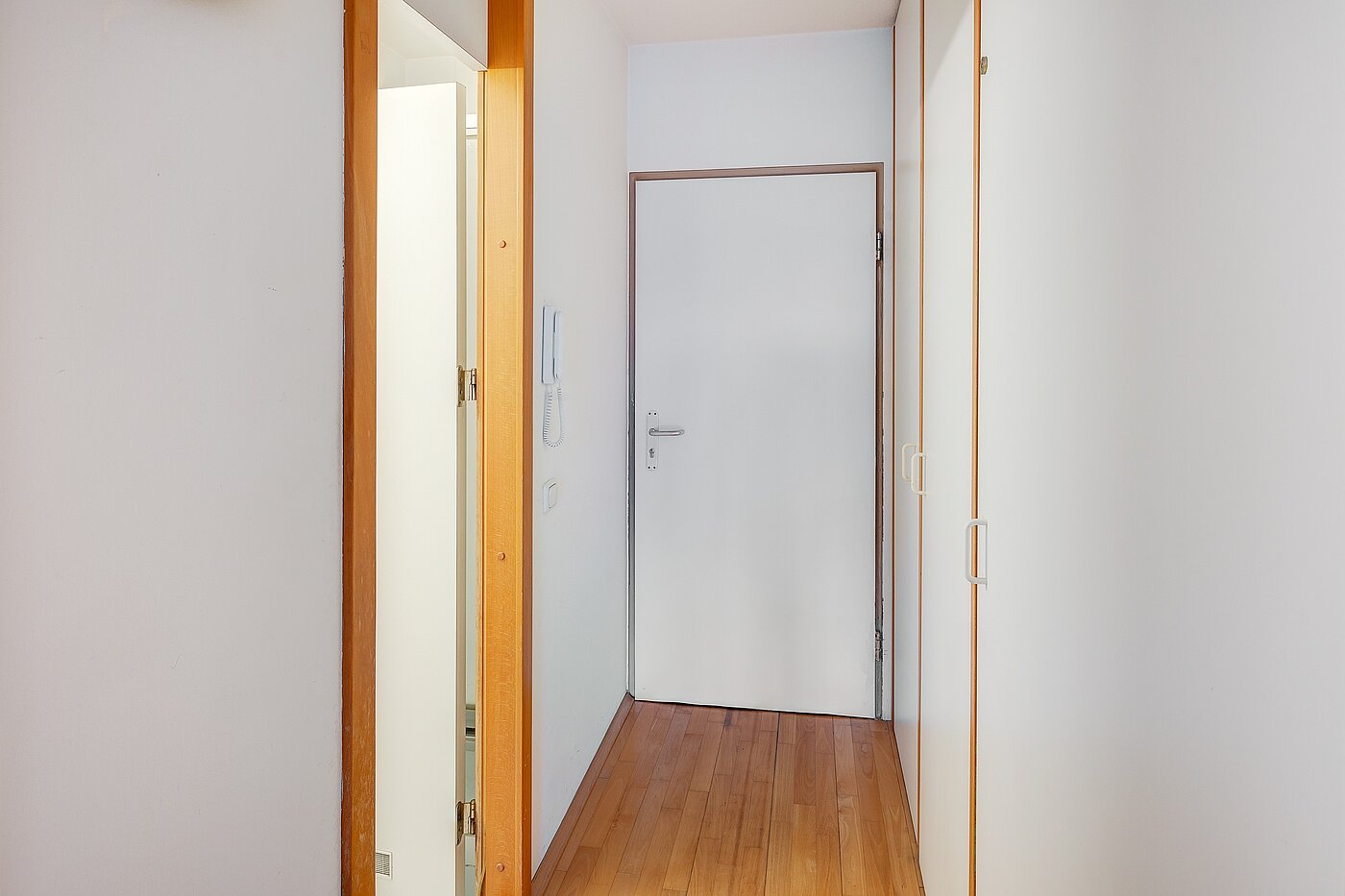 Apartamento de 1 habitación | München-Maxvorstadt | 70087 | Diele mit...