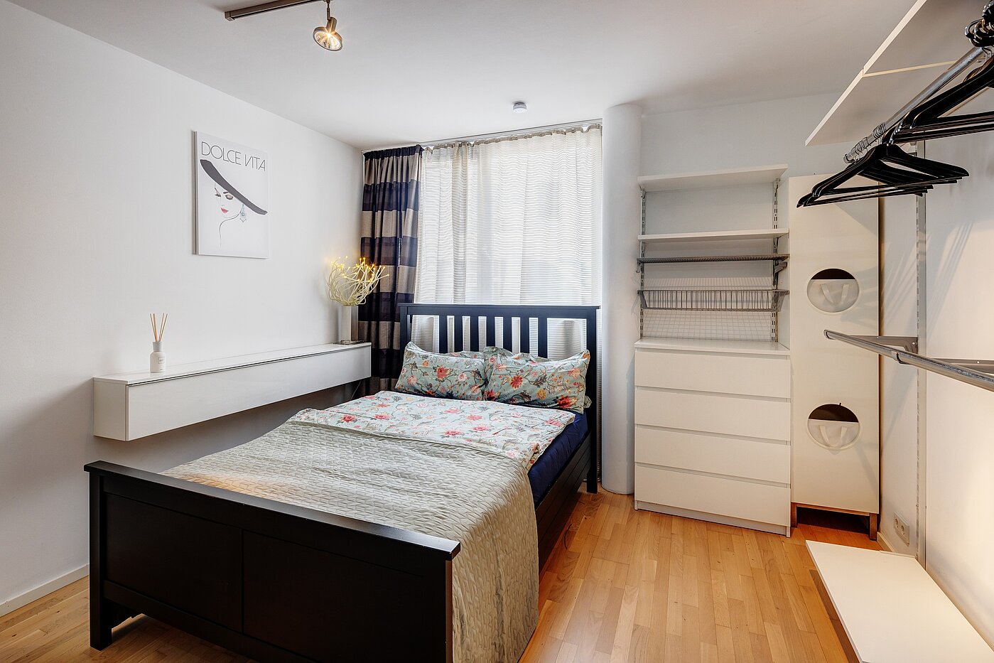 Apartamento de 2 habitaciones | München-Au | 70108 | Praktische Möblierung