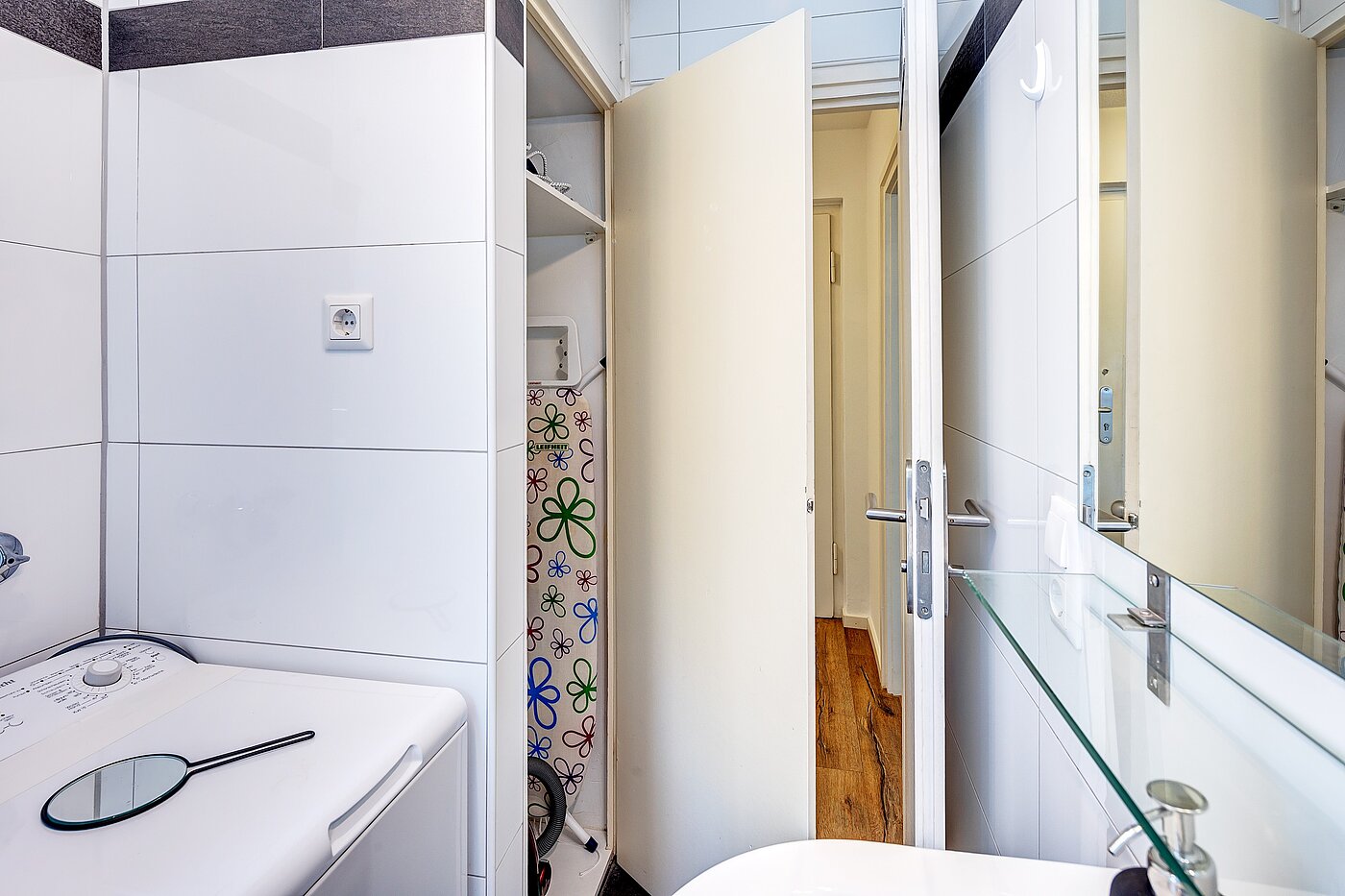 Apartamento de 2.5 habitaciones | München-Berg am Laim | 70030 | Praktische Abstellnische
