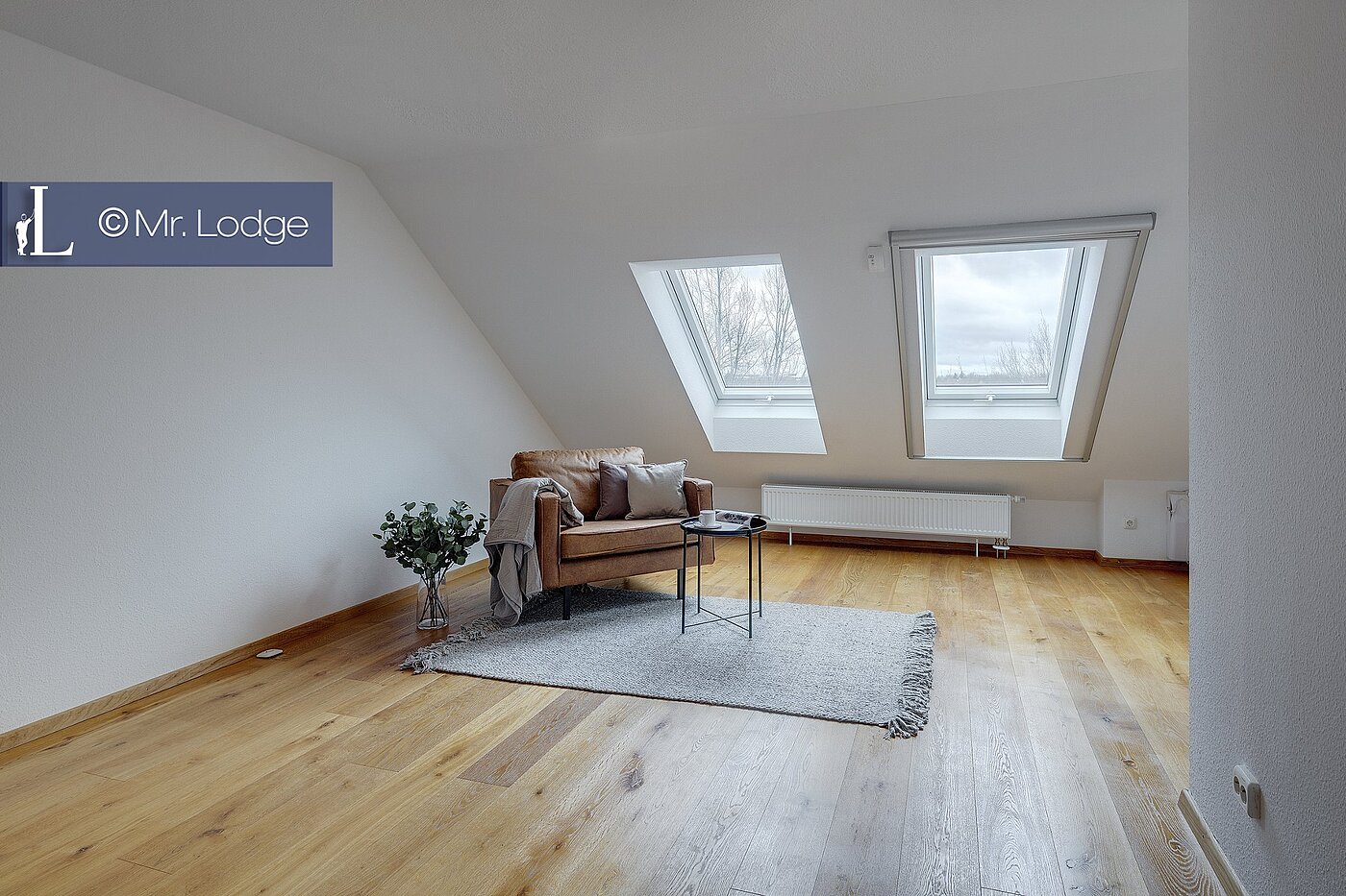 Apartamento de 5 habitaciones | München-Trudering | 1902ML4 | Dachstudio mit..