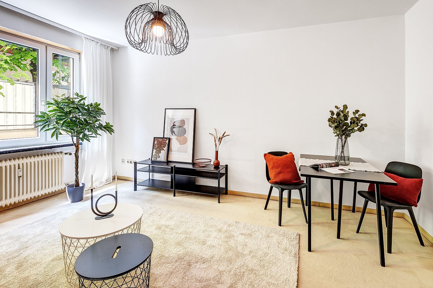 Apartamento de 1 habitación | München-Haidhausen | 70022 | Gute Atmosphäre mit...