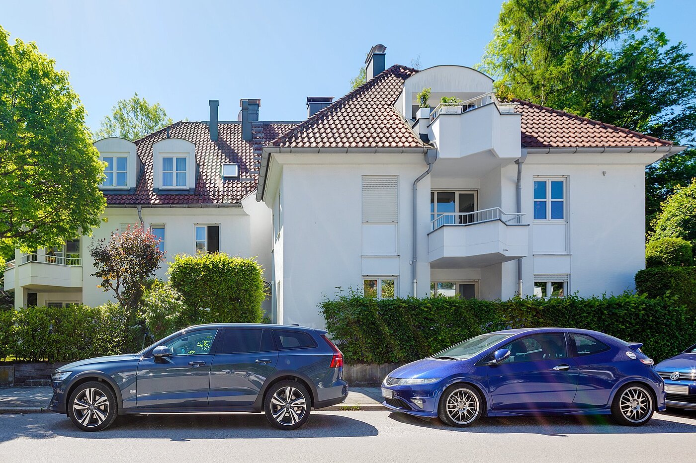 Apartamento de 3 habitaciones | München-Harlaching | 2103ML3 | Sehr gepflegte Anlage