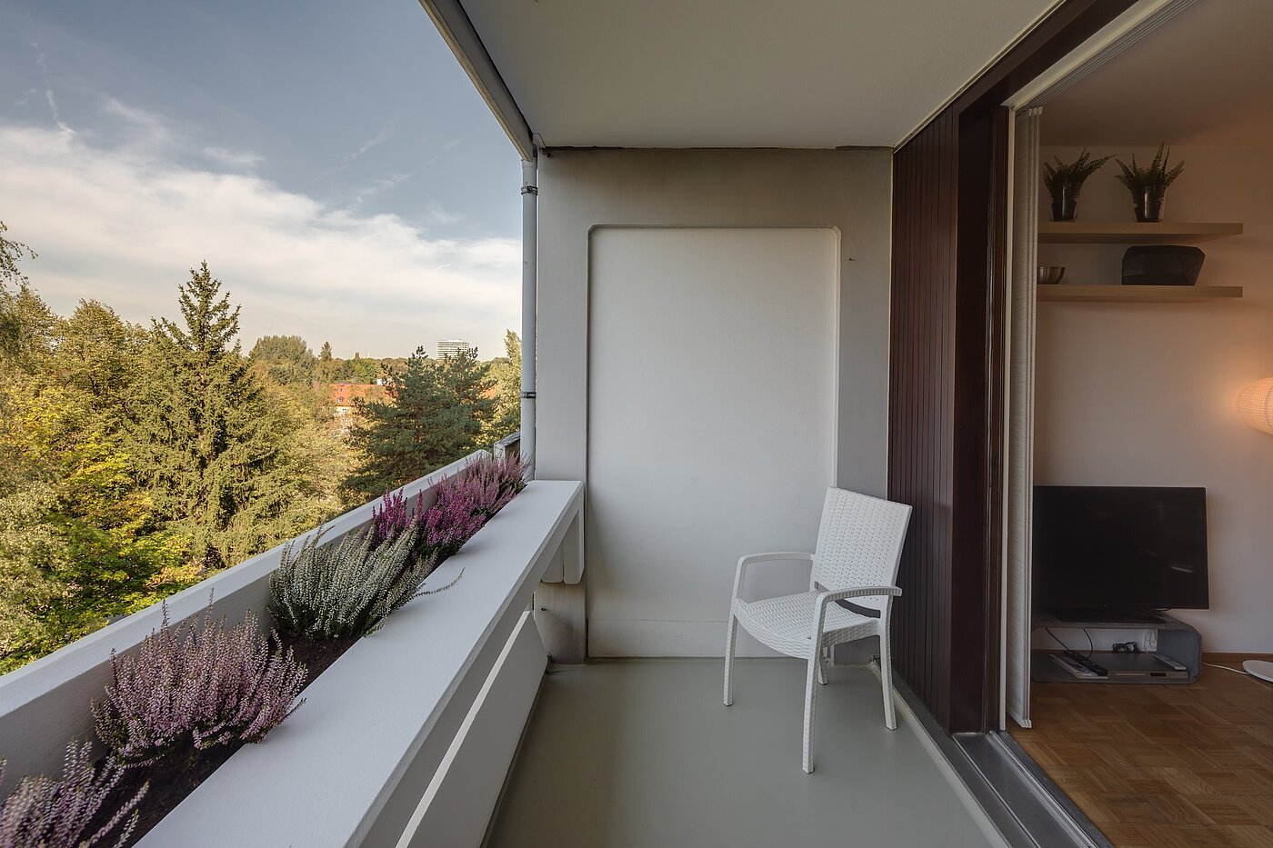 Apartamento de 1 habitación | München-Bogenhausen | 1809ML7 | mit West-Ausrichtung